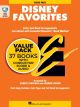 HAL LEONARD ESSENTIAL Elements Disney Favorites Value Pack (37 Books + Conductor Edition)