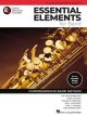 HAL LEONARD ESSENTIAL Elements For Band Book 2 Alto Saxophone With Online Resources (2025)