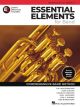 HAL LEONARD ESSENTIAL Elements For Band Book 2 Baritone T.c. With Online Resources (2025)
