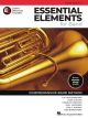 HAL LEONARD ESSENTIAL Elements For Band Book 2 Tuba With Online Resources (2025)