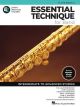 HAL LEONARD ESSENTIAL Technique For Band Book 3 Flute With Online Resources (2025)