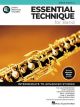 HAL LEONARD ESSENTIAL Technique For Band Book 3 Oboe With Online Resources (2025)