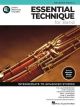 HAL LEONARD ESSENTIAL Technique For Band Book 3 Bassoon With Online Resources (2025)