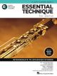 HAL LEONARD ESSENTIAL Technique For Band Book 3 Alto Clarinet With Onlin Resources (2025)