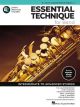 HAL LEONARD ESSENTIAL Technique For Band Book 3 Alto Saxophone With Online Resources 2025