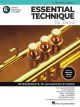 HAL LEONARD ESSENTIAL Technique For Band Book 3 Trumpet With Online Resources (2025)