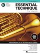 HAL LEONARD ESSENTIAL Technique For Band Book 3 Tuba With Online Resources (2025)