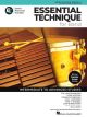HAL LEONARD ESSENTIAL Technique For Band Book 3 Percussion With Online Resources (2025)