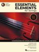 HAL LEONARD ESSENTIAL Elements For Strings Book 1 Violin With Online Resources (2025)