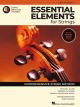 HAL LEONARD ESSENTIAL Elements For Strings Book 1 Cello With Online Resources (2025)