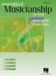 HAL LEONARD ESSENTIAL Musicianship For Band Ensemble Concepts Fundmental Level Conductor