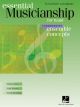 HAL LEONARD ESSENTIAL Musicianship For Band Ensemble Concepts Fundamental Level Bari Sax