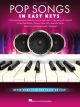 HAL LEONARD POP Songs In Easy Keys Never More Than One Sharp Or Flat