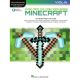 HAL LEONARD INSTRUMENTAL Play-along Minecraft Music From The Video Game Series For Violin