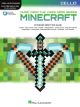HAL LEONARD INSTRUMENTAL Play-along Minecraft Music From The Video Game Series For Cello