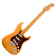 FENDER AMERICAN Ultra Strat Aged Natural With Maple Fretboard