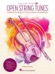 HAL LEONARD OPEN String Tunes 30 Pieces For Beginner Violin By Adam Kornas