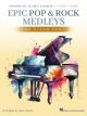 HAL LEONARD EPIC Pop & Rock Medleys For Piano Duet Arranged By Kevin Olson