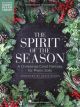 HAL LEONARD THE Spirit Of The Season A Christmas Carol Fantasy For Piano Solo