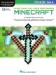 HAL LEONARD INSTRUMENTAL Play-along Minecraft Music From The Video Game Series Tenor Sax