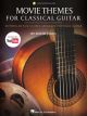 HAL LEONARD MOVIE Themes For Classical Guitar 20 Popular Film Scores