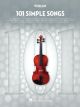 HAL LEONARD 101 Simple Songs For Violin