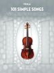 HAL LEONARD 101 Simple Songs For Viola