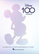 HAL LEONARD DISNEY 100 Songs Celebrating The 100th Anniversary Of Disney