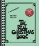 HAL LEONARD THE Real Christmas Book Play-along For C Instruments 2nd Edition