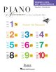 FABER PIANO Adventures Primer Level Unit Assessments Teacher Handbook