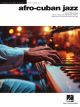 HAL LEONARD AFRO-CUBAN Jazz Arranged By Brent Edstrom Jazz Piano Solo Series Vol 68