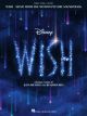 HAL LEONARD WISH Music From The Motion Picture Soundtrack For Piano/vocal/guitar