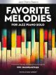 WILLIS MUSIC FAVORITE Melodies For Jazz Piano Solo Arranged By Eric Baumgartner