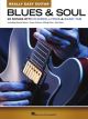 HAL LEONARD BLUES & Soul Really Easy Guitar