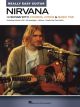 HAL LEONARD NIRVANA Really Easy Guitar