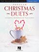 HAL LEONARD POPULAR Christmas Duets Arranged By Phillip Keveren
