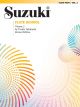 SUZUKI SUZUKI Flute School Flute Part Volume 2 Revised