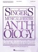 HAL LEONARD THE Singer's Musical Theatre Anthology Volume 8 Soprano Book