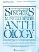 HAL LEONARD THE Singer's Musical Theatre Anthology Volume 8 Mezzo-soprano/belter Book