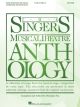 HAL LEONARD THE Singer's Musical Theatre Anthology Volume 8 Tenor Book