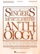 HAL LEONARD THE Singer's Musical Theatre Anthology Volume 8 Baritone Book