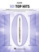 HAL LEONARD 101 Top Hits For Flute