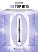 HAL LEONARD 101 Top Hits For Clarinet