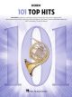 HAL LEONARD 101 Top Hits For Horn