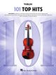 HAL LEONARD 101 Top Hits For Violin