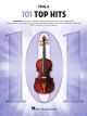 HAL LEONARD 101 Top Hits For Viola