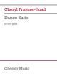 CHESTER MUSIC DANCE Suite For Piano By Cheryl Frances-hoad