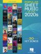 HAL LEONARD POPULAR Sheet Music Of The 2020s 30 Hit Songs