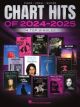 HAL LEONARD CHART Hits Of 2024-2025 For Piano/vocal/guitar