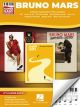 HAL LEONARD BRUNO Mars Super Easy Songbook